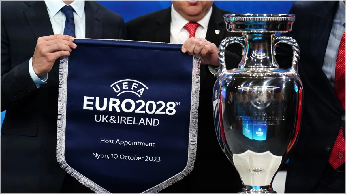 Євро-2028 / IMAGO