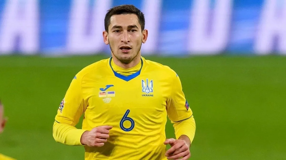 Тарас Степаненко / УАФ