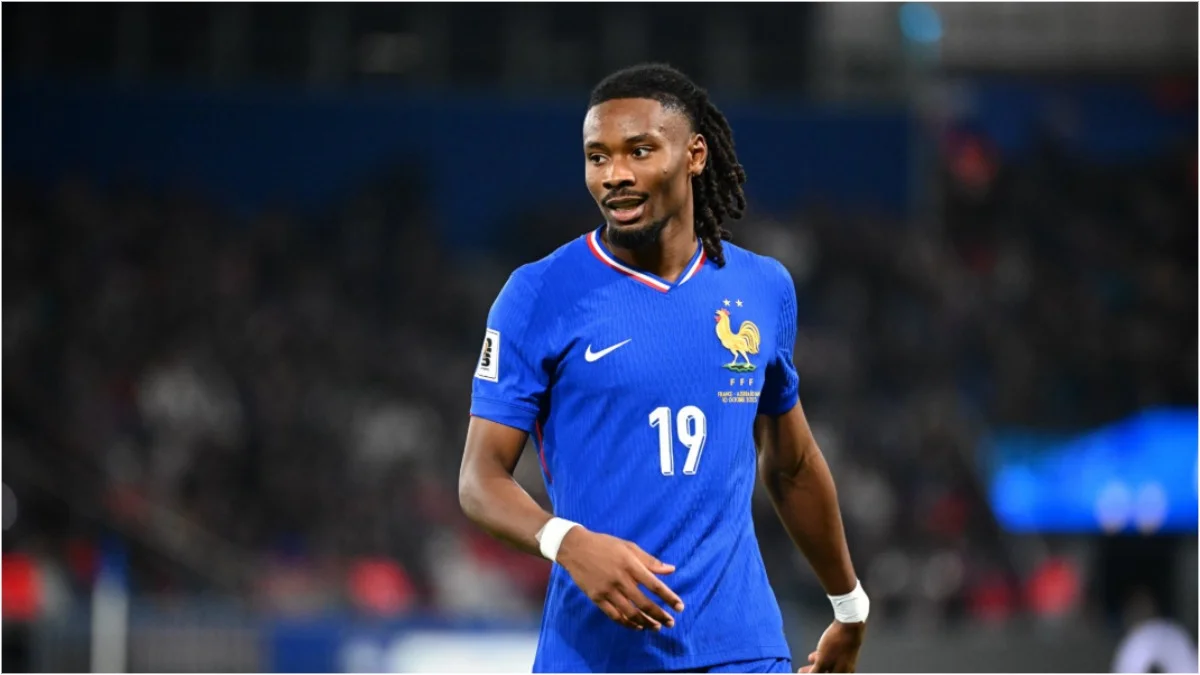 Кефрен Тюрам / IMAGO