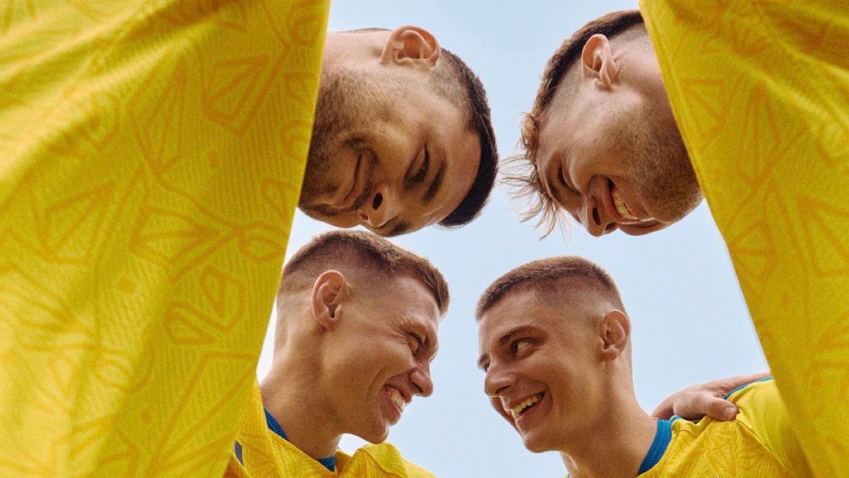 Сборная Украины / фото: УАФ