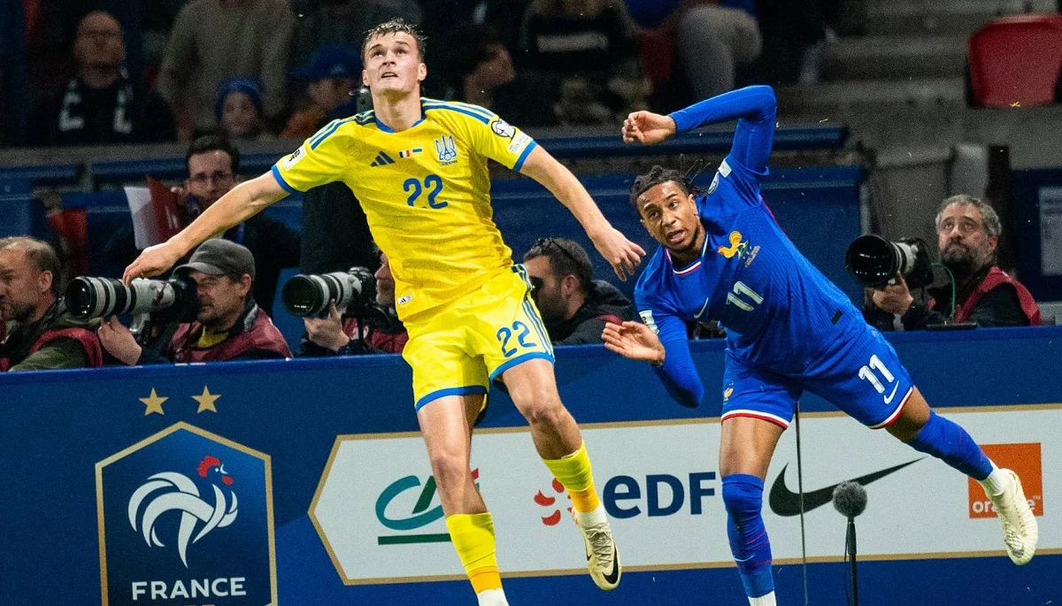 Збірна України / УАФ