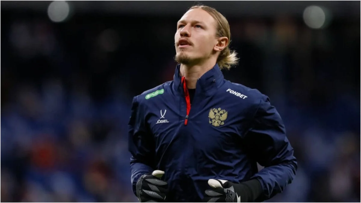 Матвей Сафонов / IMAGO