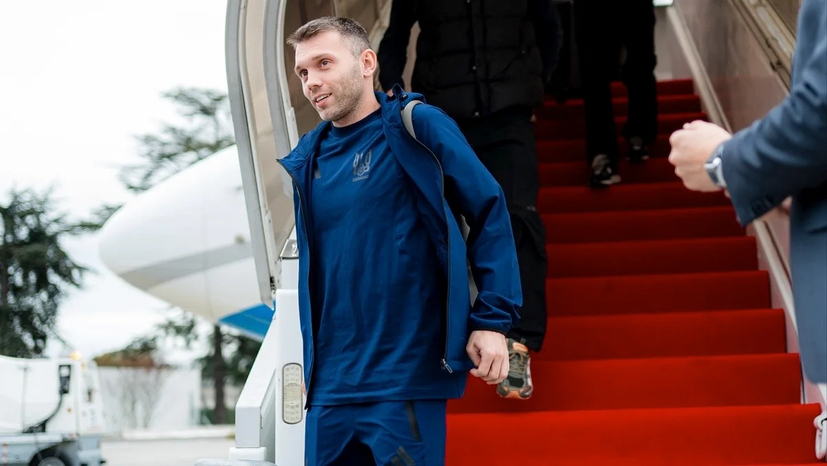 Александр Караваев / УАФ