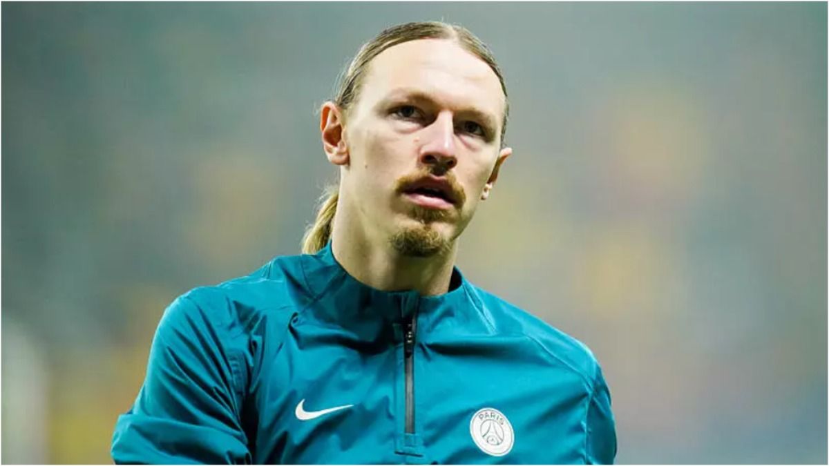 Матвей Сафонов / Icon Sport