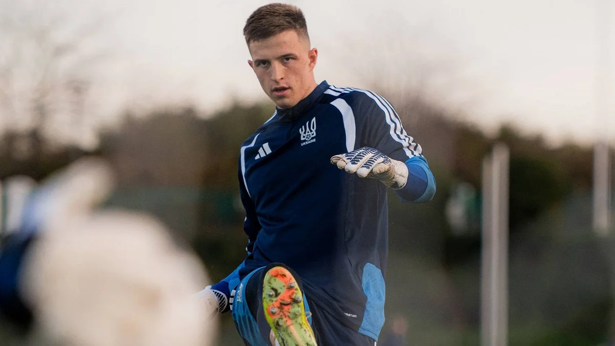 Анатолій Трубін / УАФ