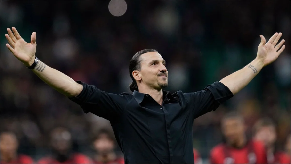 Златан Ібрагімовіч / IMAGO