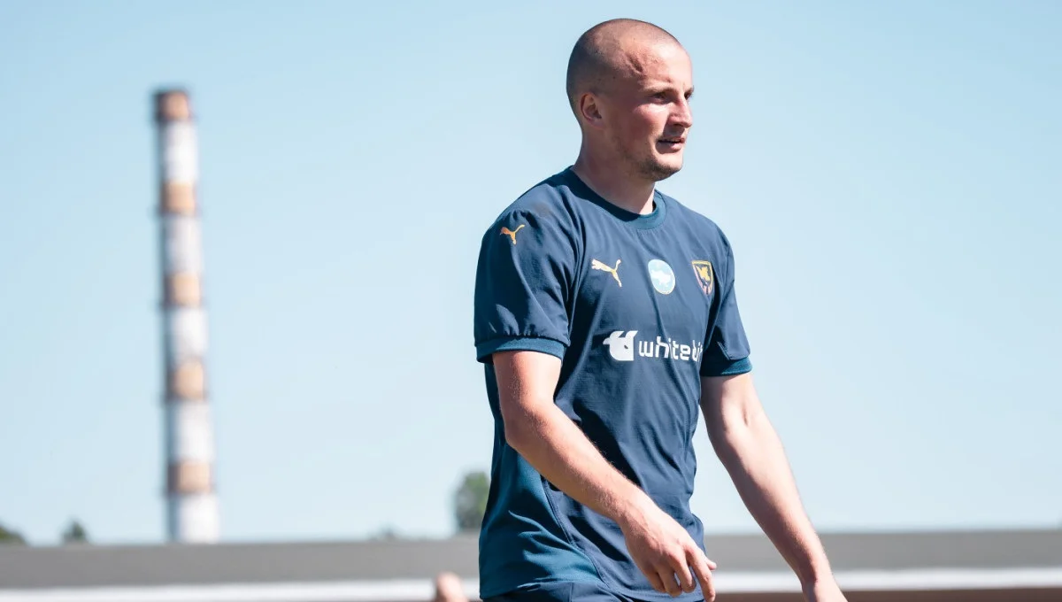 Василий Кравец / ФК Металлист 1925