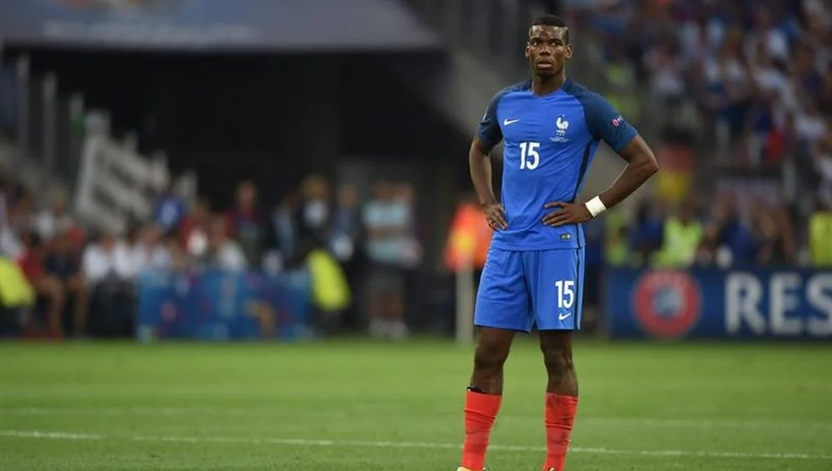 Поль Погба / EFE