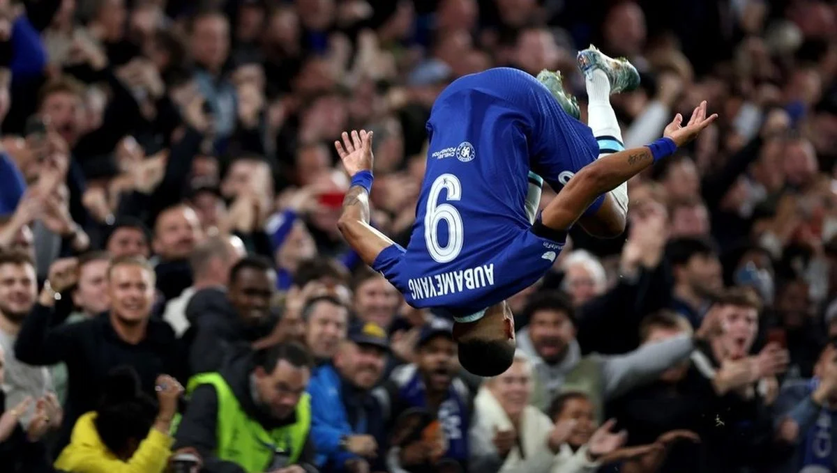 П'єр-Емерік Обамеянг / EFE