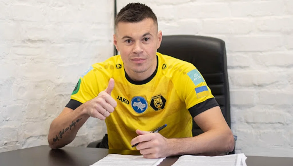 Єгор Картушов / ФК Чернігів