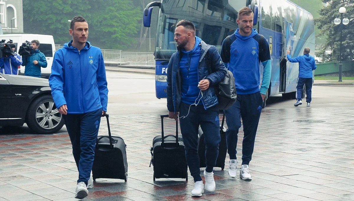 Сергей Рыбалка (слева) / Getty Images