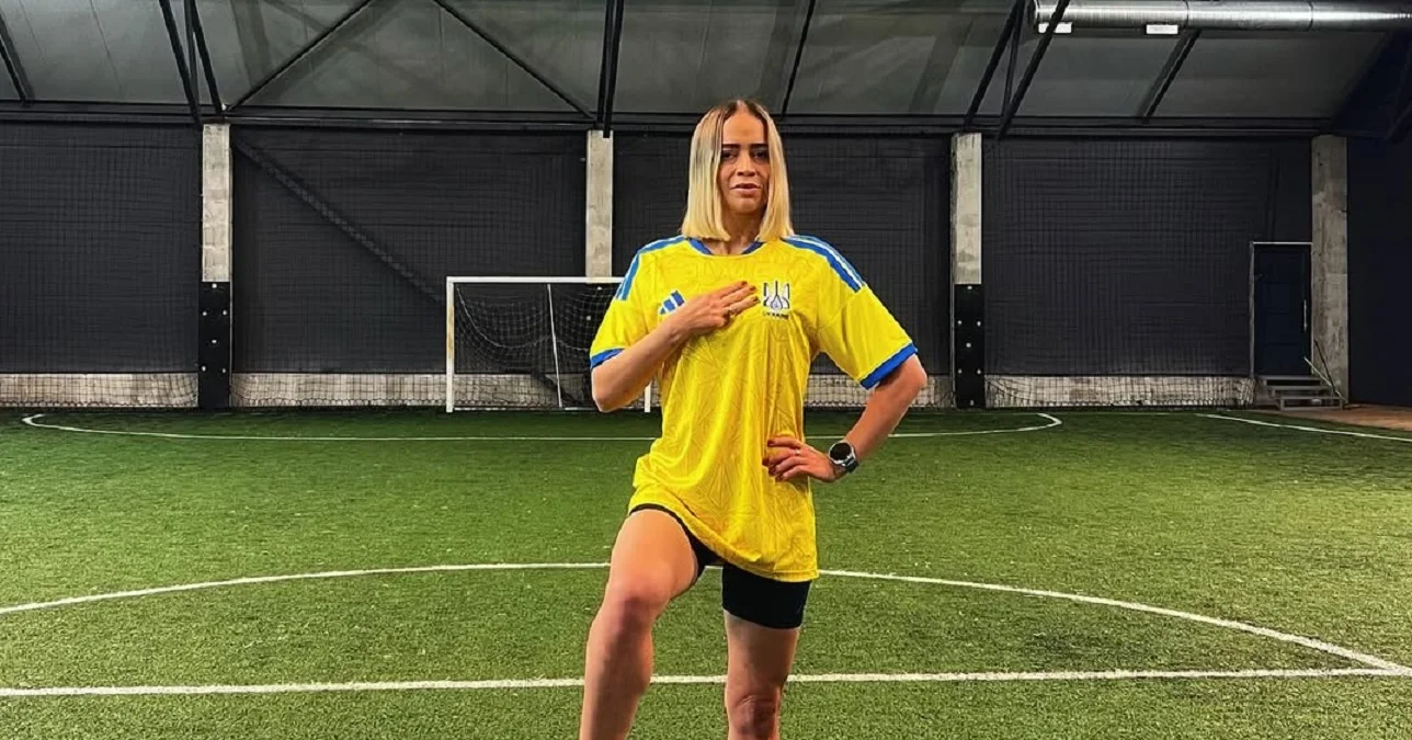 Юлія Єлістратова / фото: Instagram Юлії Єлістратової