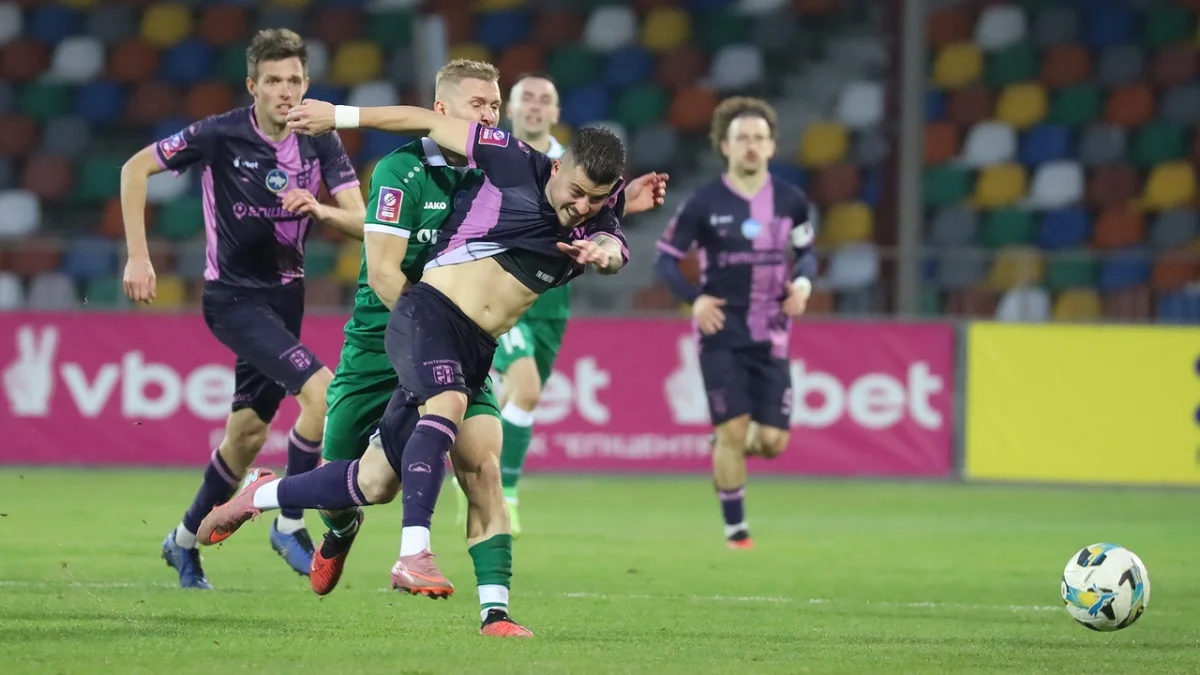 Эпицентр / ФК Эпицентр