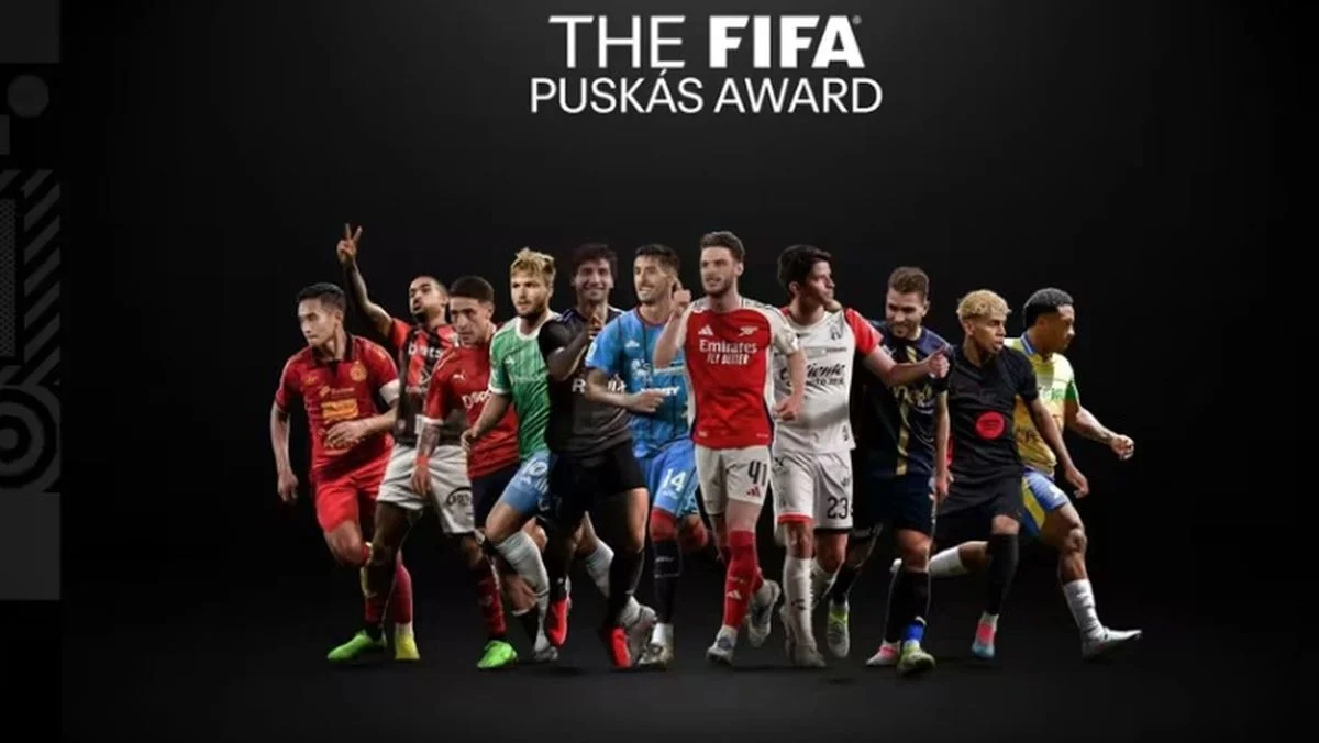 Коллаж ФИФА