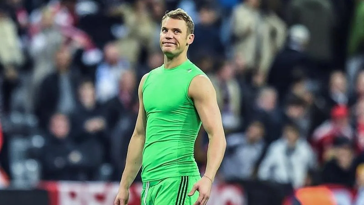 Мануэль Нойер / EFE