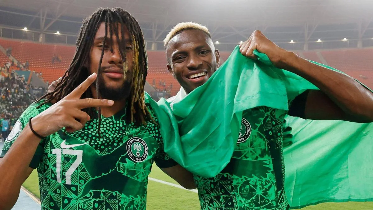 Нигерия / Maxppp