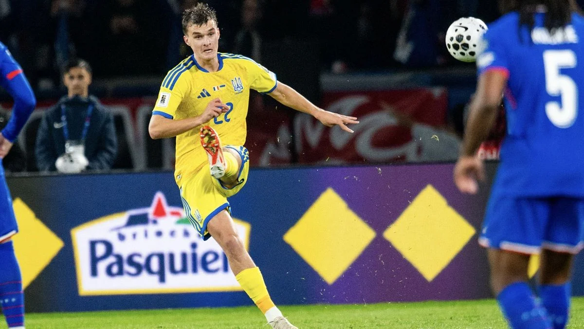 Тарас Михавко / УАФ