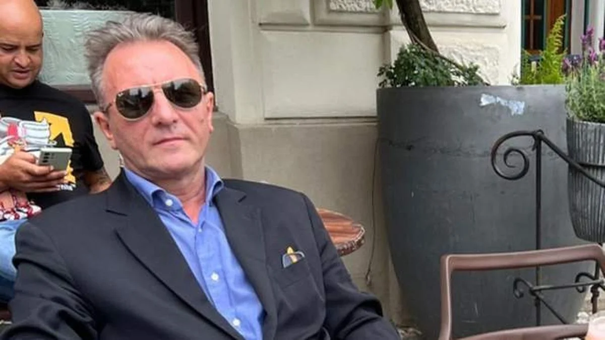 Вячеслав Заховайло / Facebook