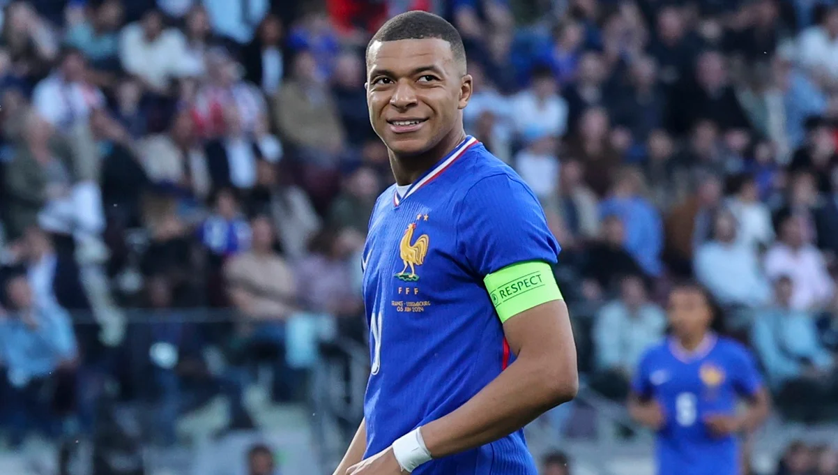 Килиан Мбаппе / фото: Catherine Steenkeste/Getty Images