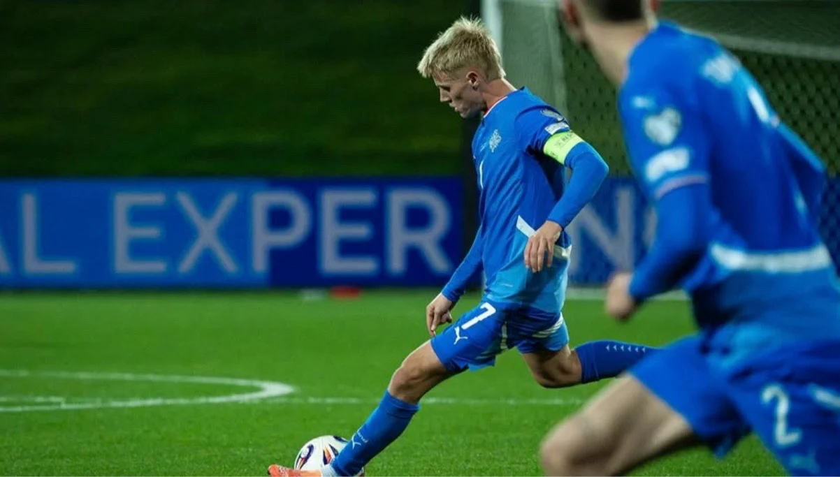 Хакон Харальдссон / фото: KSI