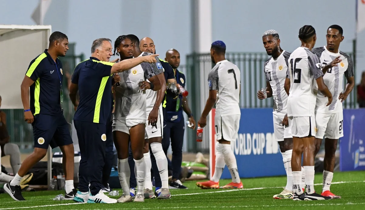 Сборная Кюрасао / фото: ANP via Getty Images