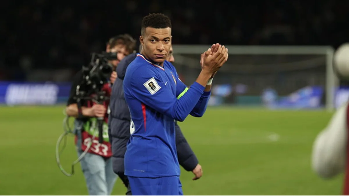 Кіліан Мбаппе / фото: LP/Olivier Lejeune