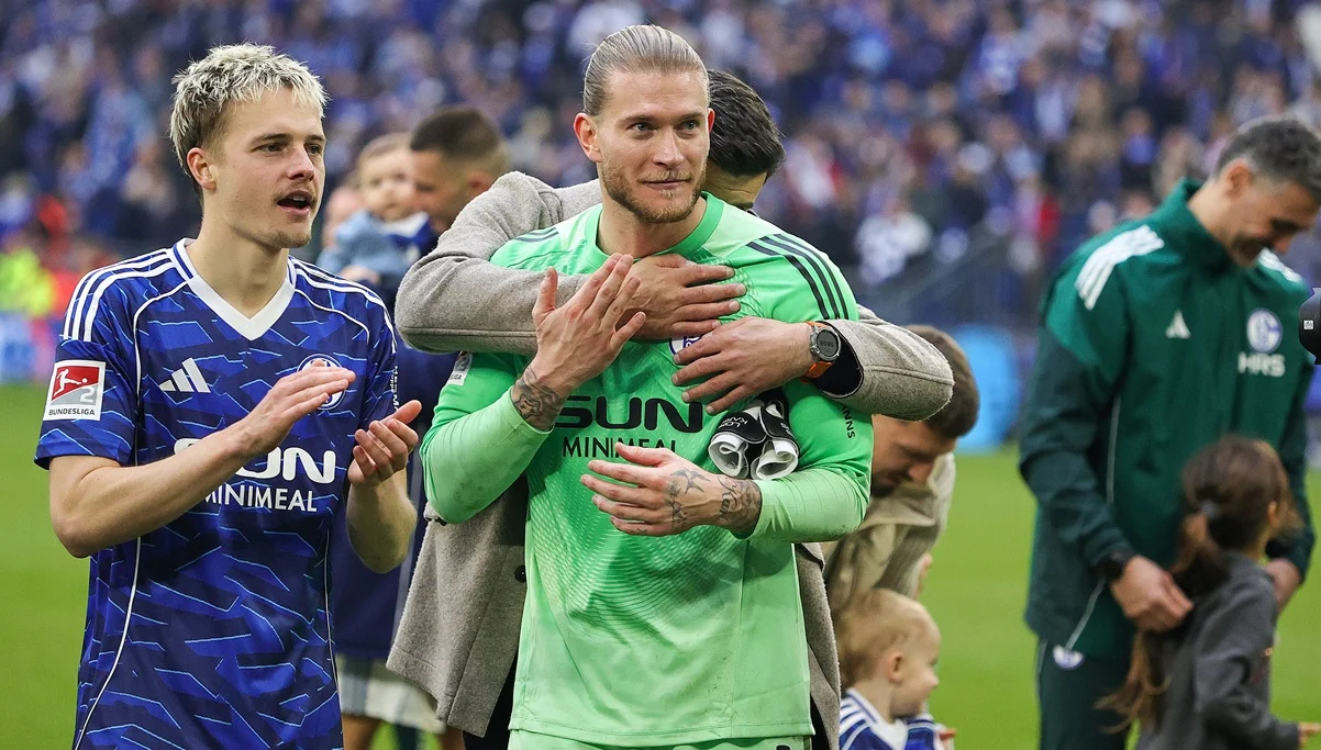 Лоріс Каріус / фото: Jan Fromme - firo sportphoto/Getty Images