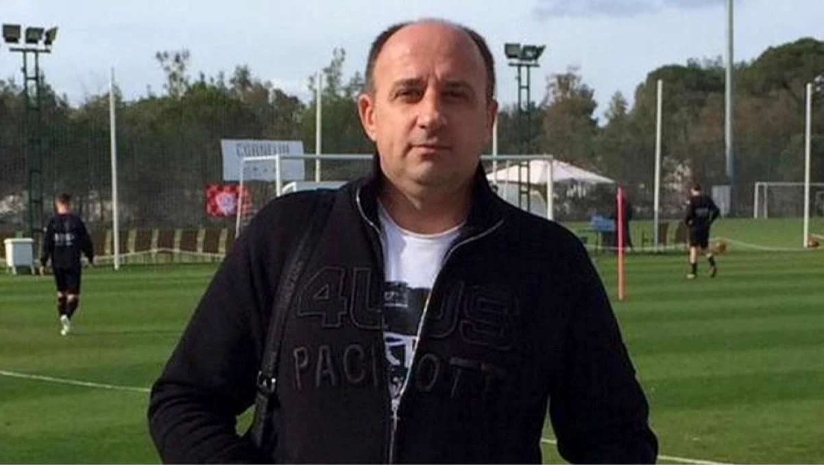 Сергій Чуйченко / фото із соцмереж