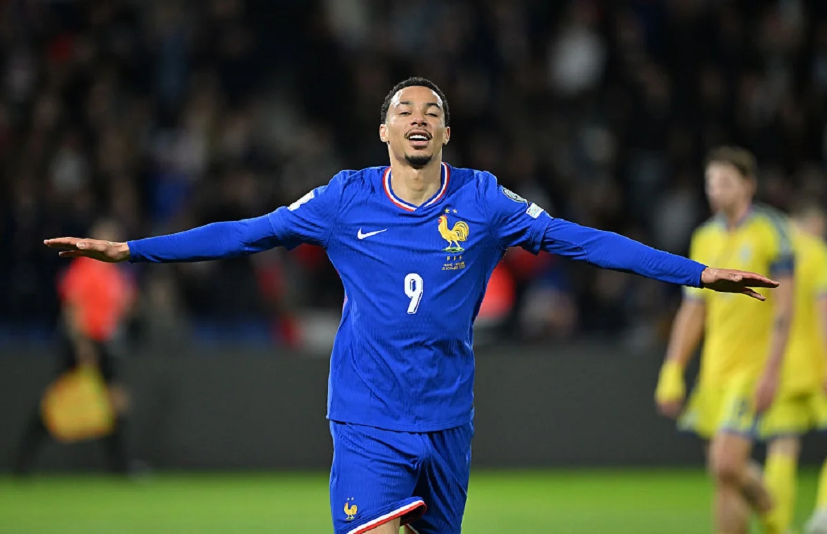 Уго Екітіке / фото: Getty images