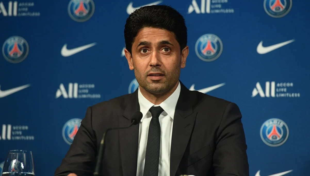 Нассер Аль-Хелаифи / фото: F. Faugère/L'Équipe