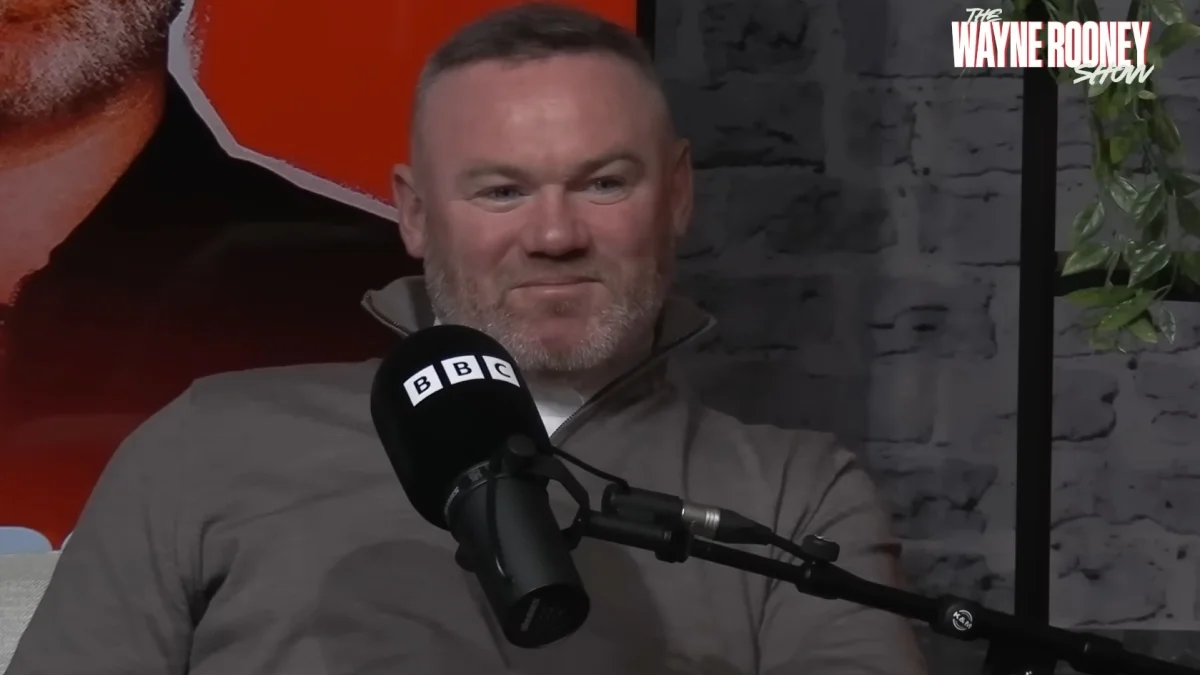 Уэйн Руни / Скриншот