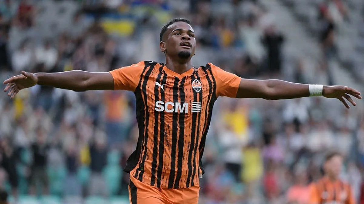 Алиссон / ФК Шахтер