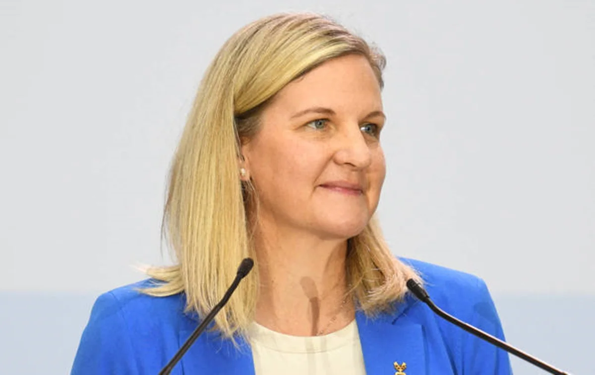 Кірсті Ковентрі / IMAGO