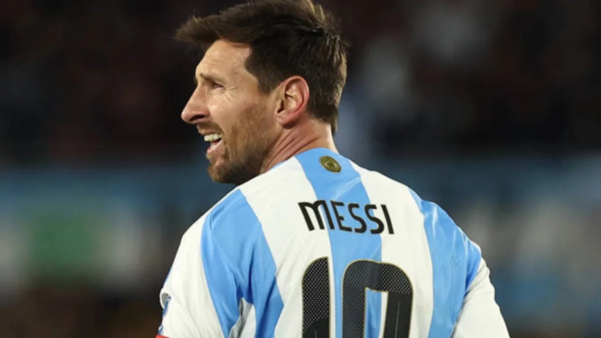 Лионель Месси / IMAGO
