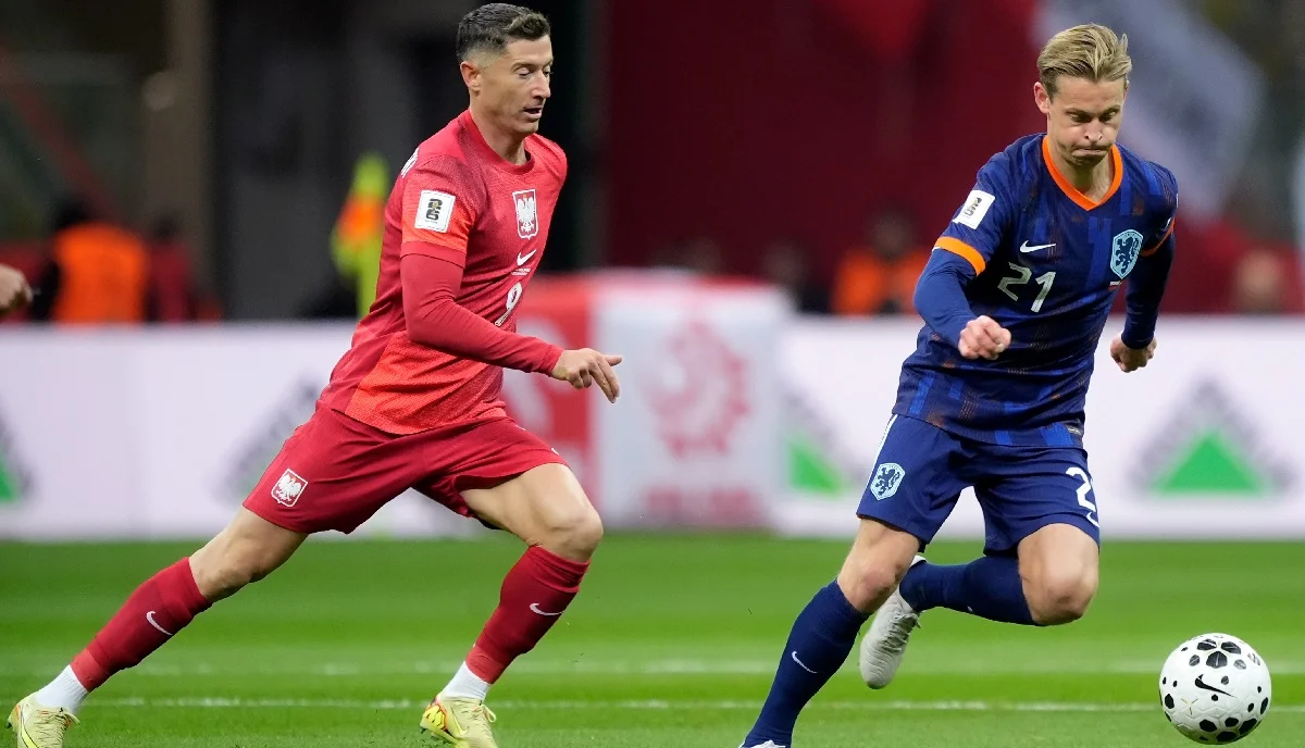 Польща – Нідерланди – 1:1 / Photo by Roy Lazet/Soccrates/Getty Images