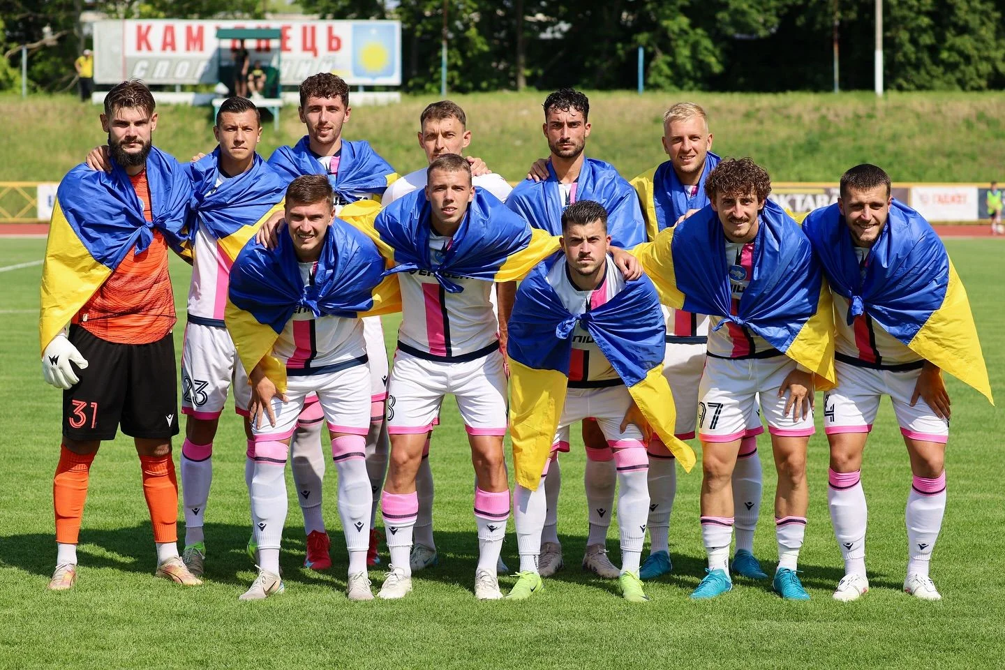 Епіцентр / ФК Епіцентр