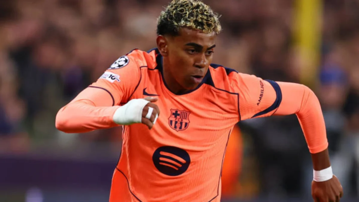 Ламин Ямаль / IMAGO