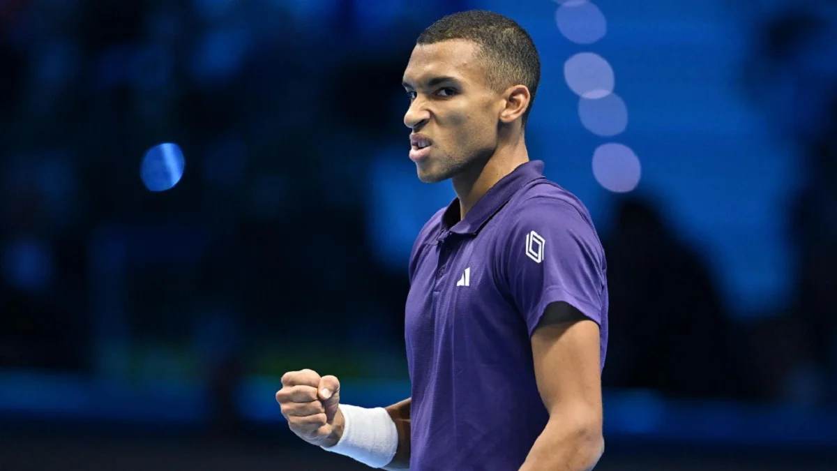 Феликс Оже-Альяссим / EFE/EPA/ALESSANDRO DI MARCO