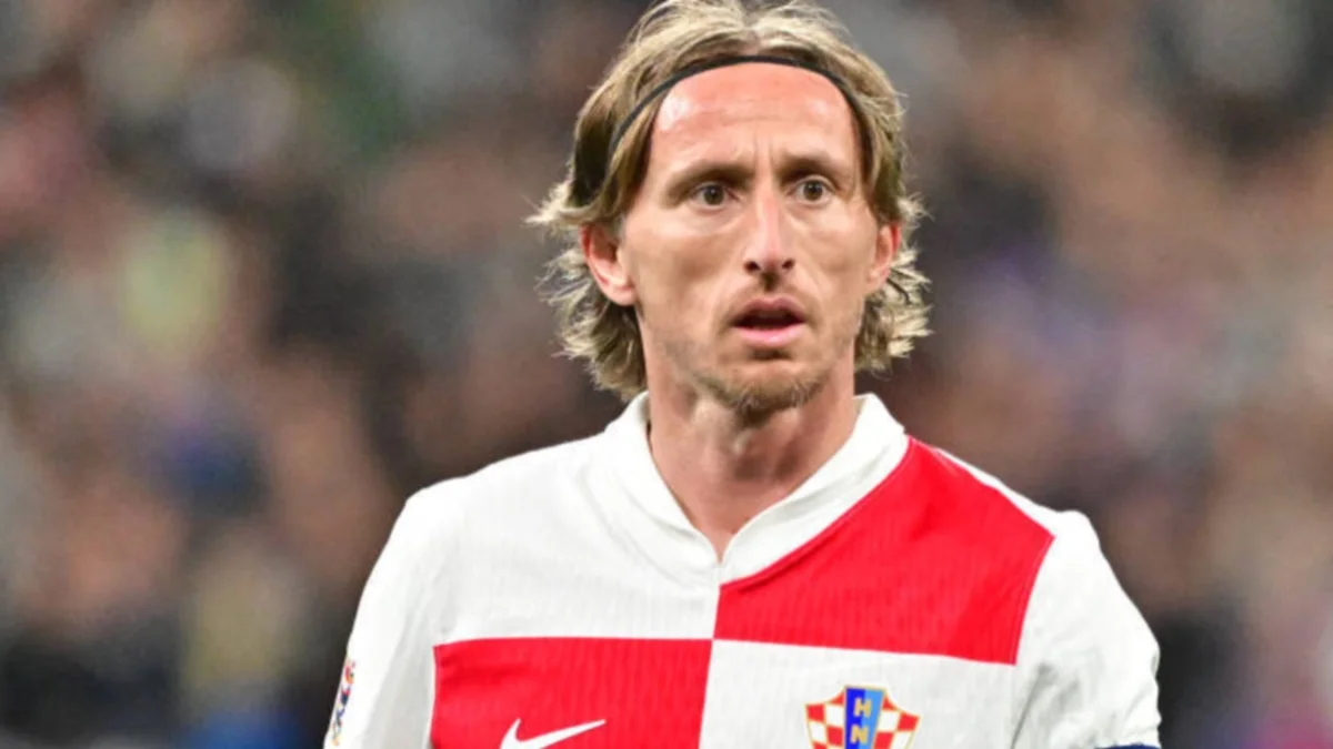 Лука Модріч / IMAGO