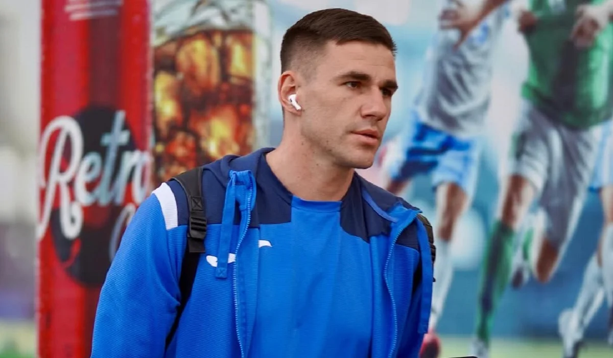 Орест Костик / Мурас Юнайтед