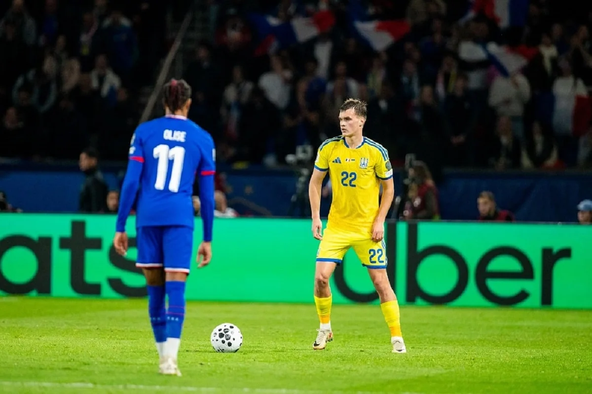 Тарас Михавко / УАФ