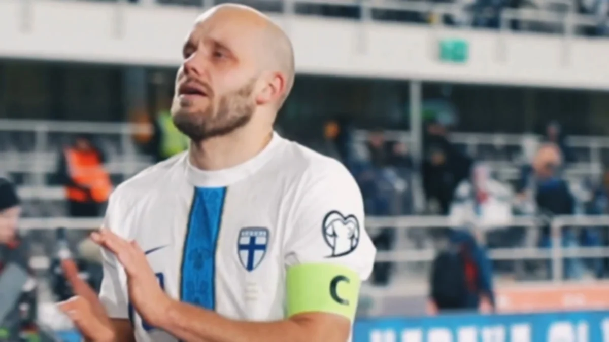 Теему Пуккі / Скріншот