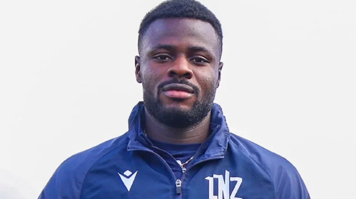 Проспер Оба / ФК ЛНЗ