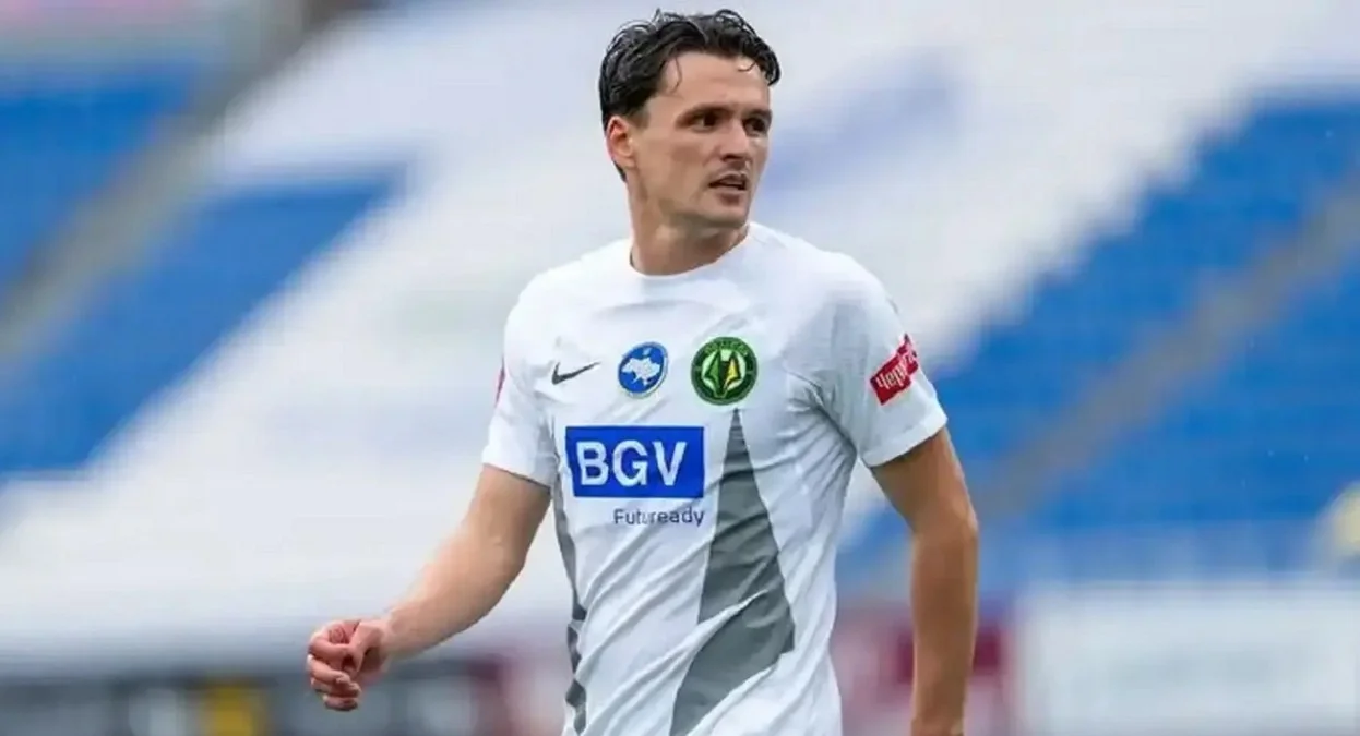 Олександр Андрієвський / ФК Полісся