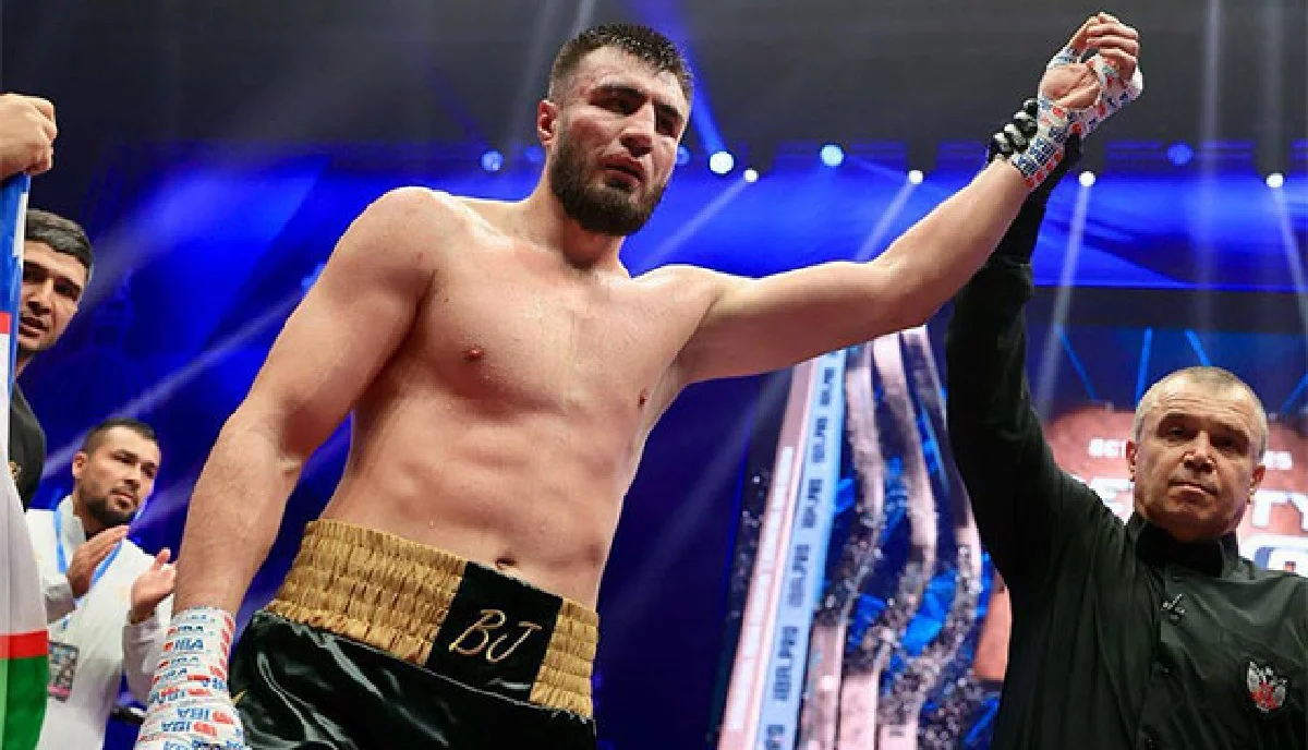 Баходир Джалолов / UzDaily.uz