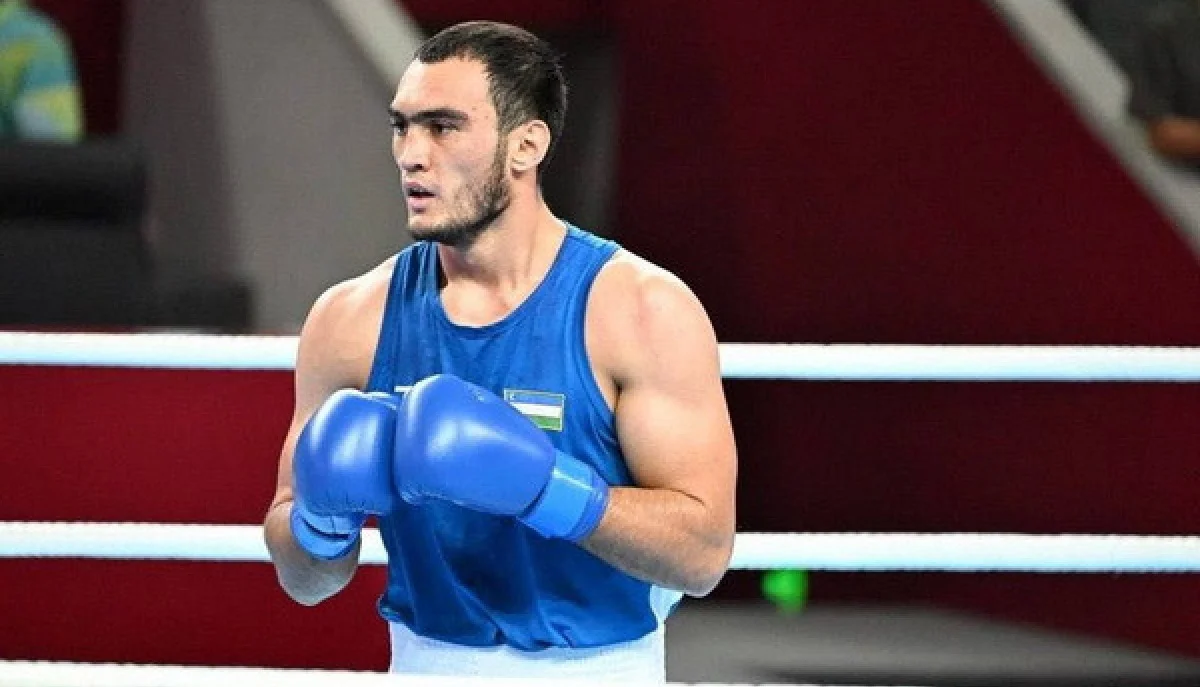 Лазизбек Муллажонов / UzDaily