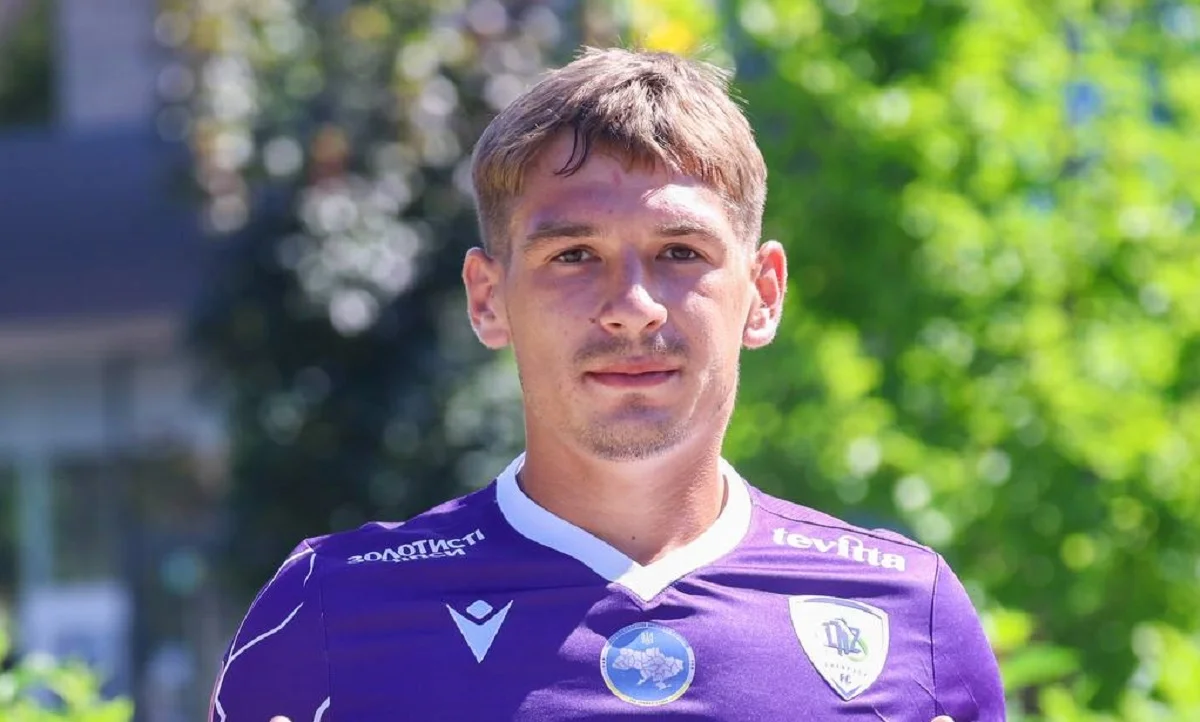 Олег Горин / ФК ЛНЗ