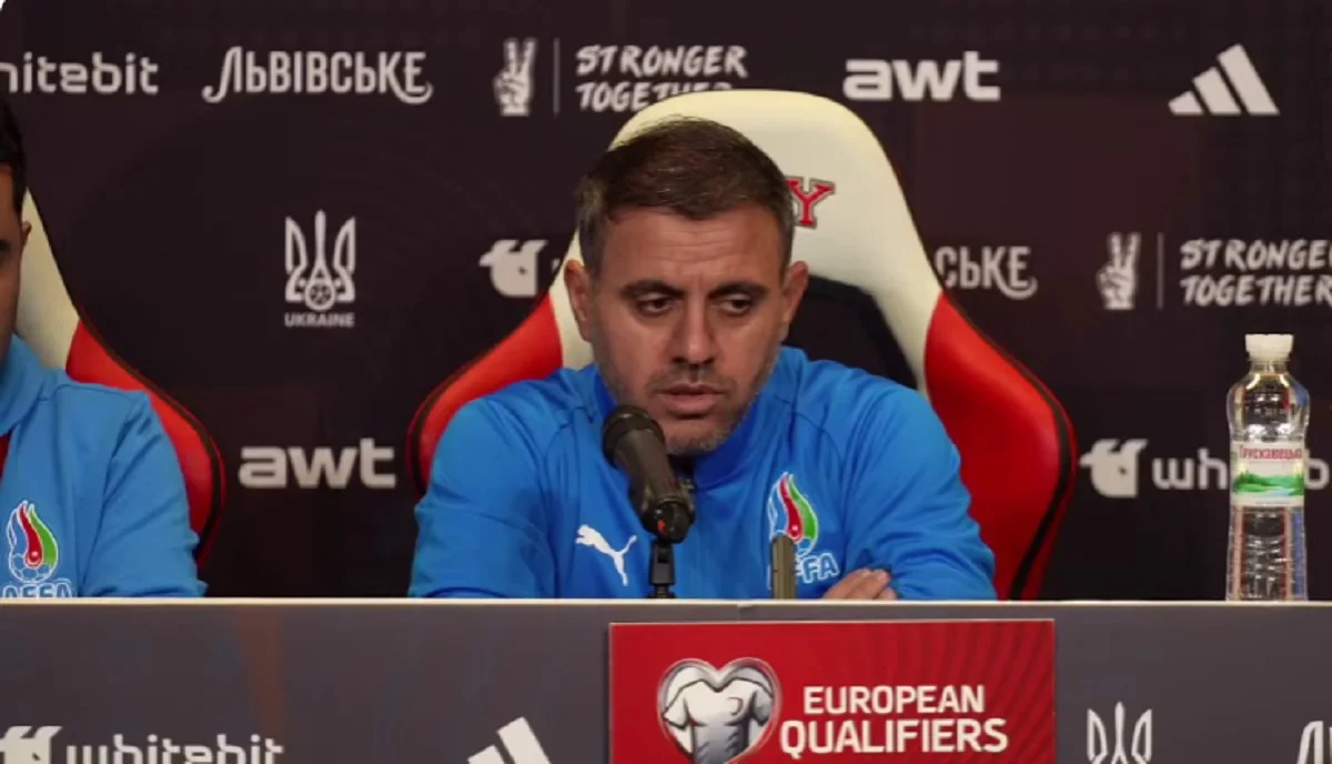 Айхан Аббасов / Скріншот