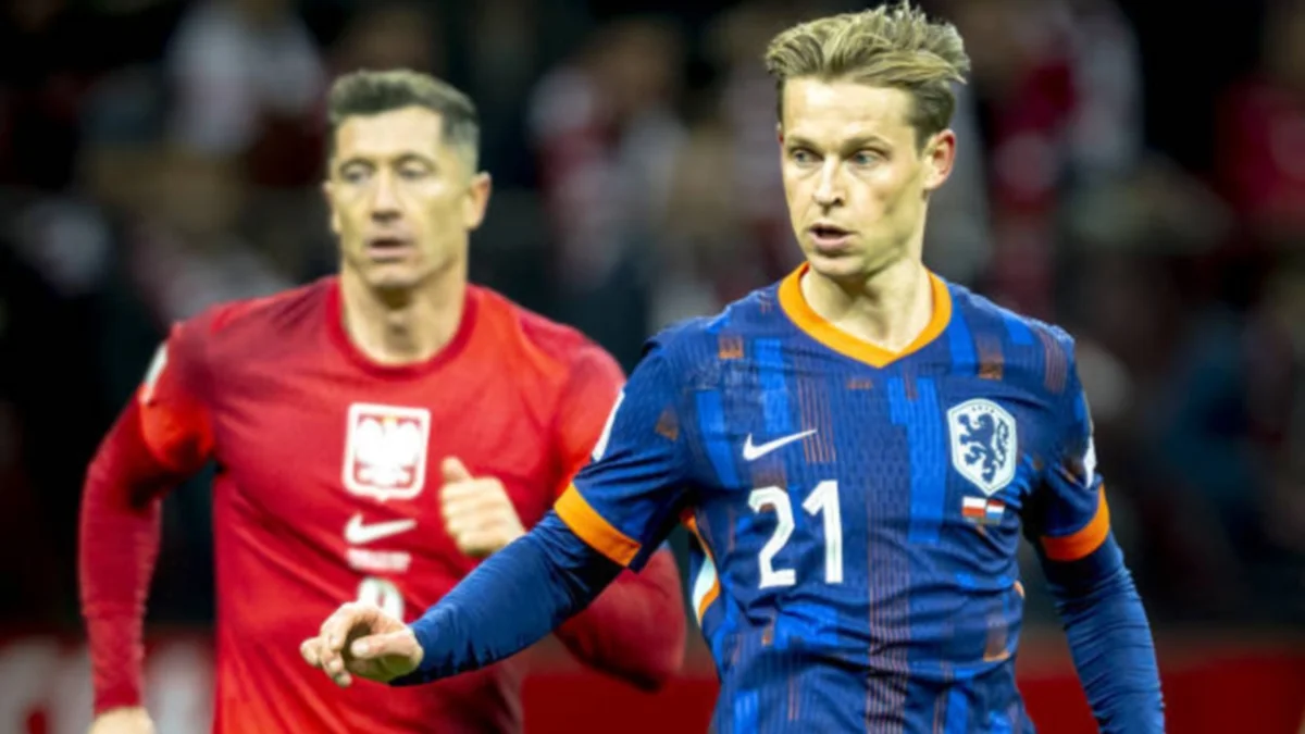 Френкі Де Йонг / IMAGO