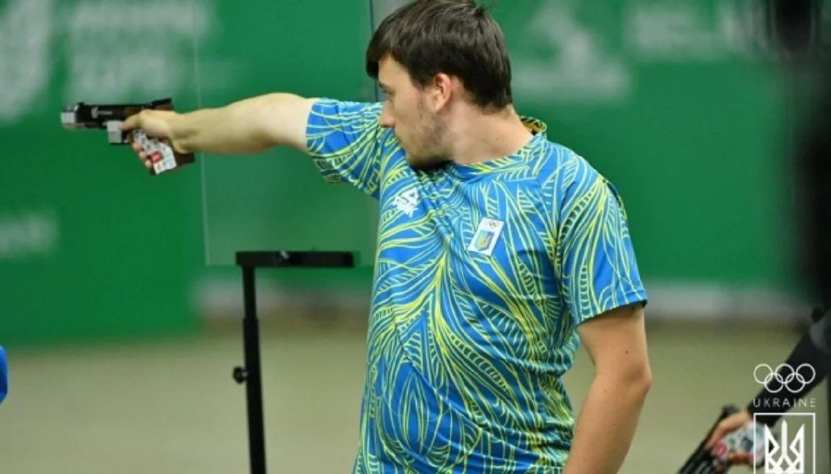 Павло Коростильов / НОК України